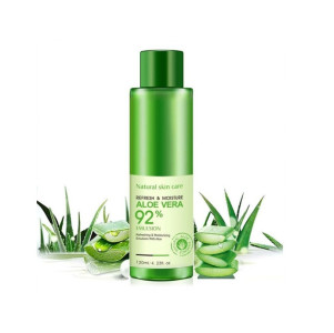 Тонер для лица BioAqua Aloe Vera Освежающая и увлажняющая 120 мл