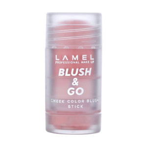 Румяна Lamel Meduza стик Blush and Go тон 401 7.1 гр - 1