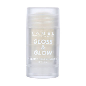 Хайлайтер Lamel Meduza Gloss&Glow стик тон 402 6.7 гр - 1