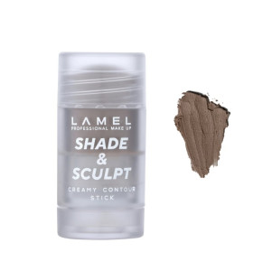 Контур-стик для лица Lamel Meduza Shade&Sсulpt тон 404 7.1 гр