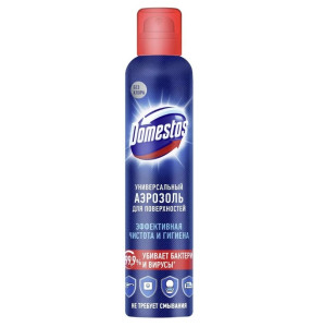 Чистящее средство Domestos для дезинфекции поверхностей 250 мл