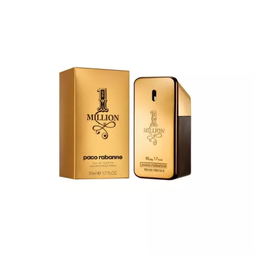 Парфюмерная вода Paco Rabanne 1 Million мужская 50 мл – 1