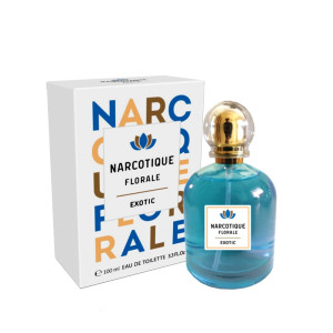 Туалетная вода Today Parfum Narcotique Florale Exotic 100 мл