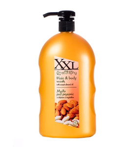 Гель для душа Blux Naturaphy Миндальное масло 1 л