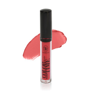 Помада для губ TF cosmetics Matte color time lipcolor тон 201 красный 6 мл