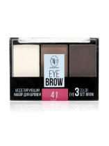Набор для моделирования бровей  TF cosmetics Eyebrow 3 Color Set тон 41 светлый 12 мл