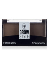 Набор для моделирования бровей  TF cosmetics Brow Style тон 51 лесной орех и холодный коричневый 5.6 гр