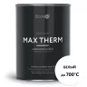 Эмаль термостойкая Elcon Max Therm 700 градусов белый 0.8 кг