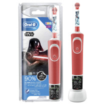 Зубная щетка электрическая Oral-B Star Wars детская