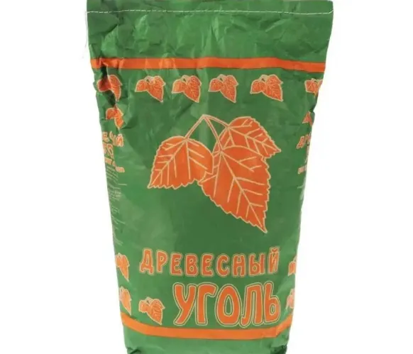 Уголь древесный 4.5 кг – 1