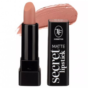 Помада для губ TF cosmetics Matte Secret матовая тон 926 Дымчатый нюд