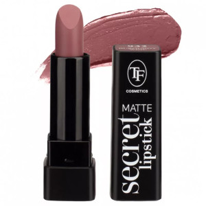 Помада для губ TF cosmetics Matte Secret матовая тон 932 Бургундское вино
