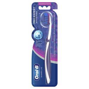 Зубная щетка Oral-B 3D White Luxe Pro-Expert Whitening