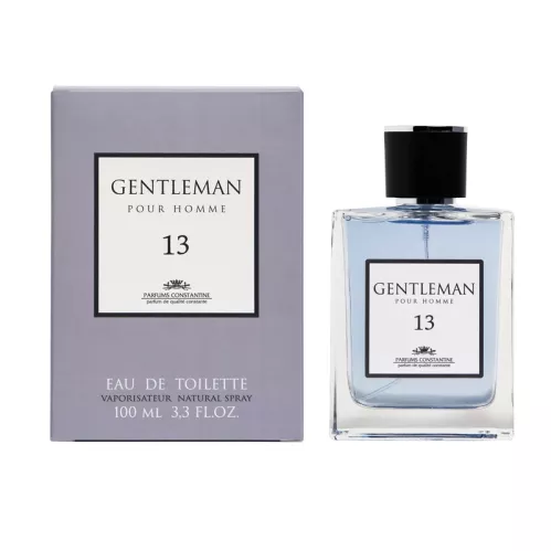 Туалетная вода Parfums Constantine Gentleman Private Collection 13 мужская 100 мл – 2