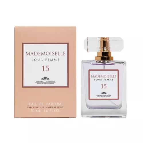 Парфюмерная вода Parfums Constantine Mademoiselle Private Collection 15 женская 50 мл – 3