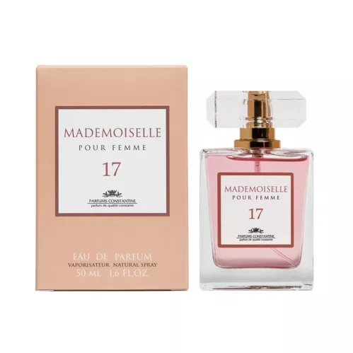 Парфюмерная вода Parfums Constantine Mademoiselle Private Collection 17 женская 50 мл – 3