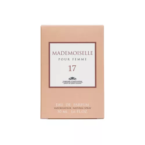 Парфюмерная вода Parfums Constantine Mademoiselle Private Collection 17 женская 50 мл – 1