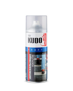 Антискользящее покрытие Kudo прозрачное 520 мл