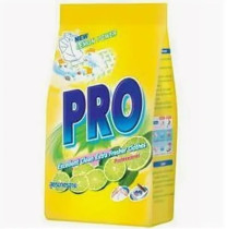 Стиральный порошок Lion Korea Pro Lemon Power для всех типов стиральных машин 350 гр