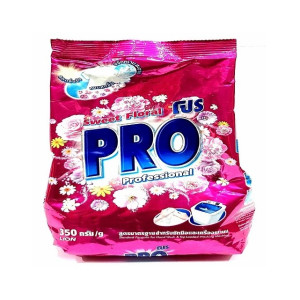 Стиральный порошок Lion Korea Sweet Floral для всех типов стиральных машин 350 гр
