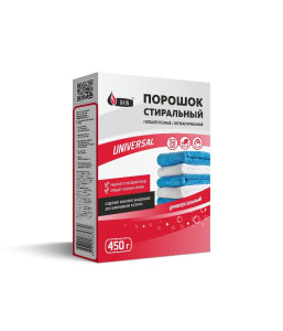 Стиральный порошок Rain Универсал 450 гр
