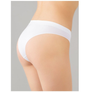 GIULIA SLIP BRASILIANA Слип S/M bianco - 1