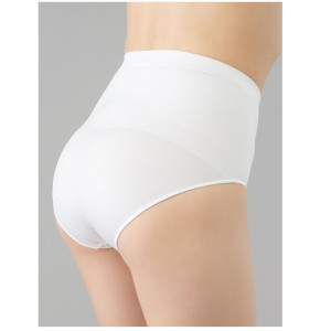 GIULIA SLIP MODELLANTE Моделир. слипы S/M bianco - 1