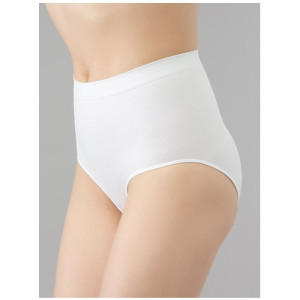 GIULIA SLIP MODELLANTE Моделир. слипы M/L bianco - 1