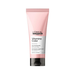 Смываемый уход L`Oreal Professionnel Vitamino Color для окрашенных волос 200 мл