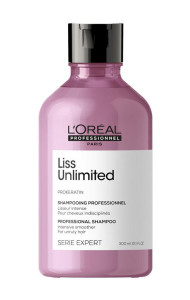 Шампунь для волос L`Oreal Professionnel Liss Unlimited для непослушных волос 300 мл