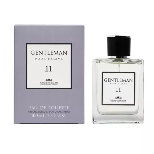 Туалетная вода Parfums Constantine Gentleman Private Collection 11 мужская 100 мл – 2