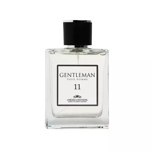Туалетная вода Parfums Constantine Gentleman Private Collection 11 мужская 100 мл – 1