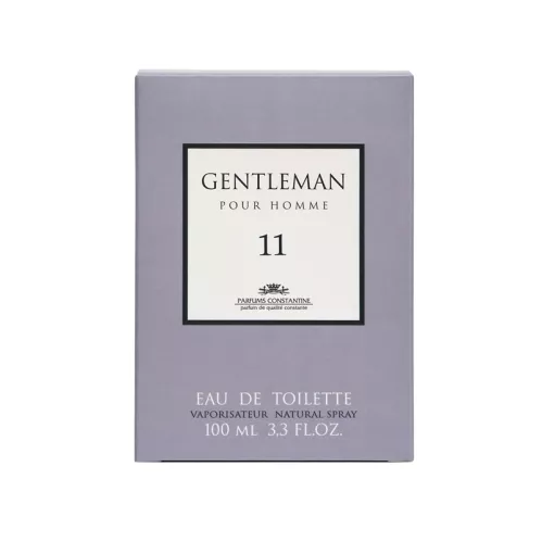 Туалетная вода Parfums Constantine Gentleman Private Collection 11 мужская 100 мл – 3