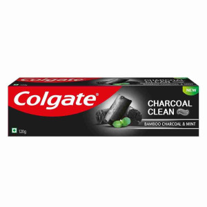 Зубная паста Colgate Природный уголь 120 мл
