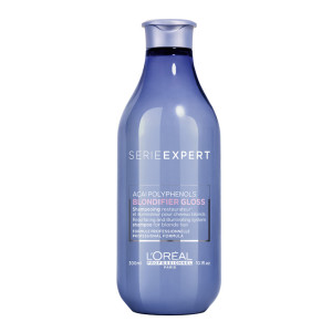 LOREAL BLONDIFIER Шампунь д/сияния  300 мл