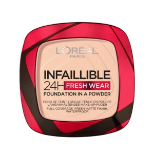 LOREAL Пудра ИНФАИБЛЬ мат FRESH WEAR 180