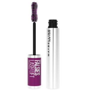 Тушь для ресниц Maybelline New York The Falsies Lash Lift для объема и подкручивания тон черный 9 мл