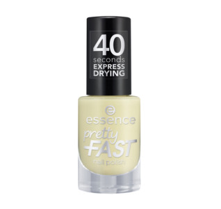Лак для ногтей Essence Pretty Fast  тон 06 Yellow to Go 5 мл - 1