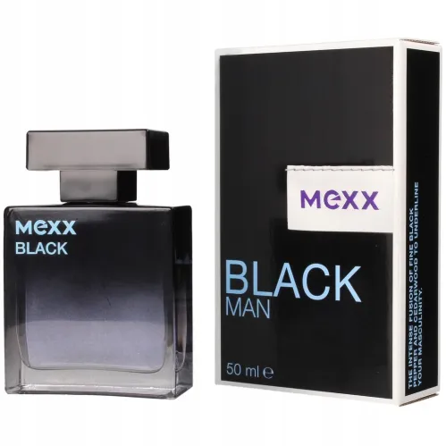 Парфюмерная вода Mexx Mexx Black men мужская 50 мл – 1