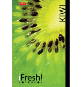 BL A5/96 96Б5B3 10623 Hatber Блокнот "iFRESH" клет