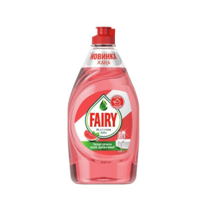 Средство для мытья посуды Fairy Platinum  Арбуз 650 мл