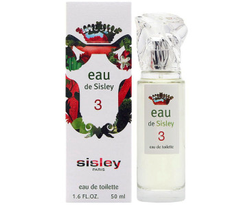 Туалетная вода Sisley Eau de Sisley 3 50 мл