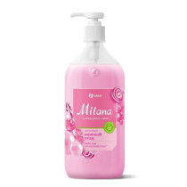 Крем-мыло жидкое Grass Milana Fruit Bubbles 1 л