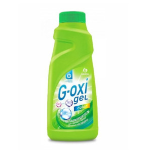 Пятновыводитель Grass G-oxi для цветных тканей 500 мл