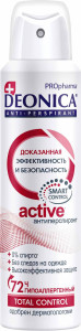 Дезодорант-антиперспирант спрей Deonica PROpharma Active 150 мл