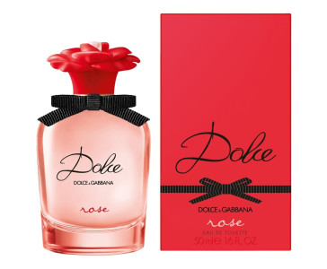 Туалетная вода Dolce&Gabbana Dolce Rose женская 30 мл