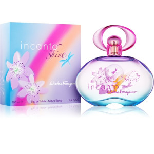 Туалетная вода Salvatore Ferragamo Incanto Shine 50 мл