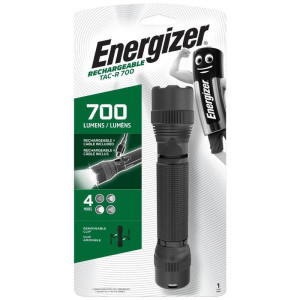 Фонарь ENERGIZER Tactical Rechargeable