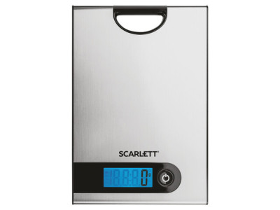 Весы кухонные Scarlett электронные SC-KS57P564 максимальный вес до 10 кг - 1
