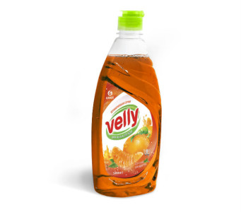 Средство для мытья посуды Grass Velly Сочный мандарин 500 мл